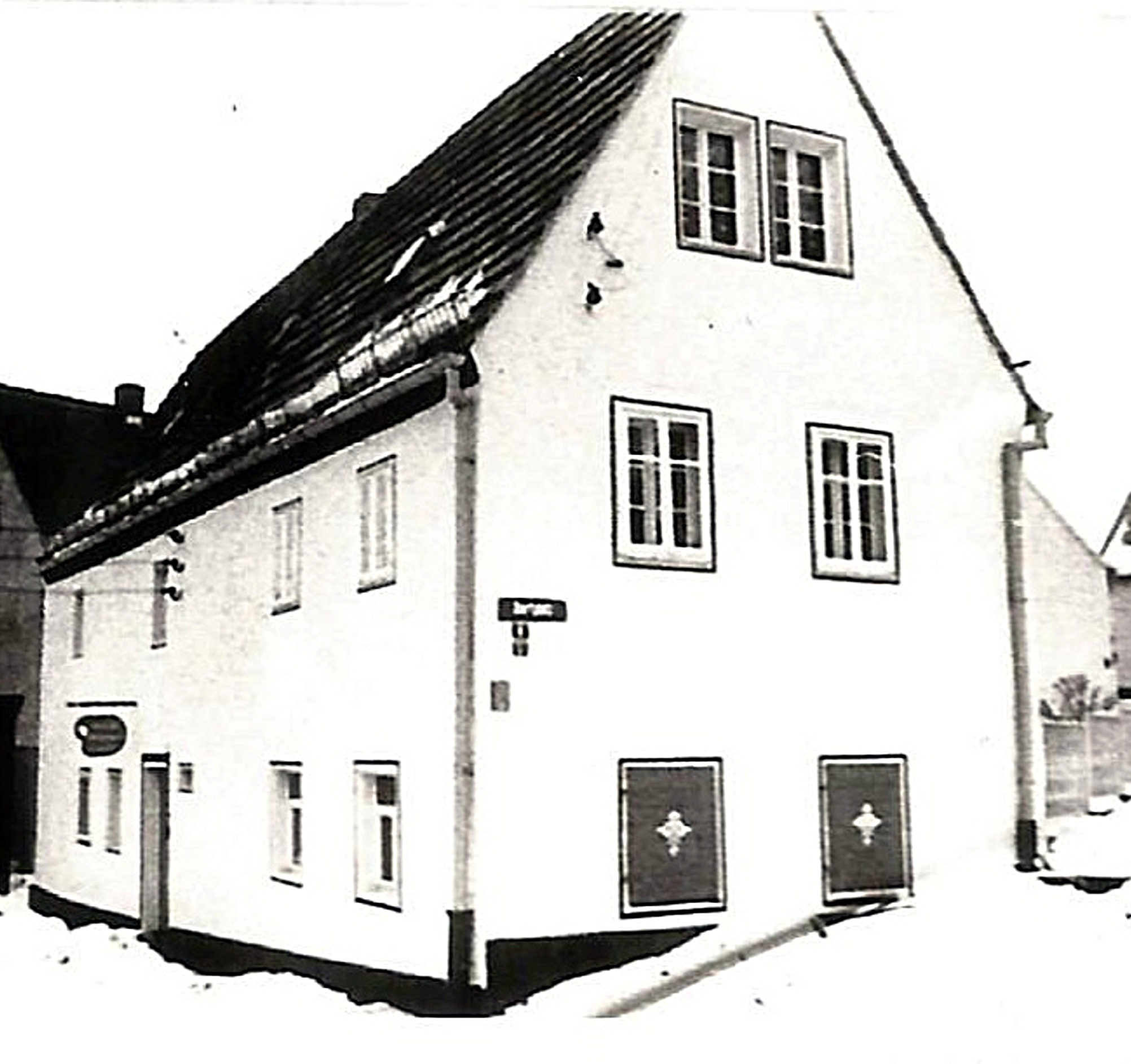 Malerhaus
